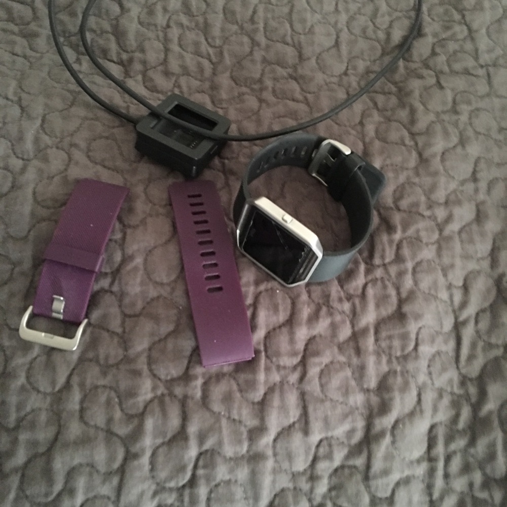 Fitbit Blaze